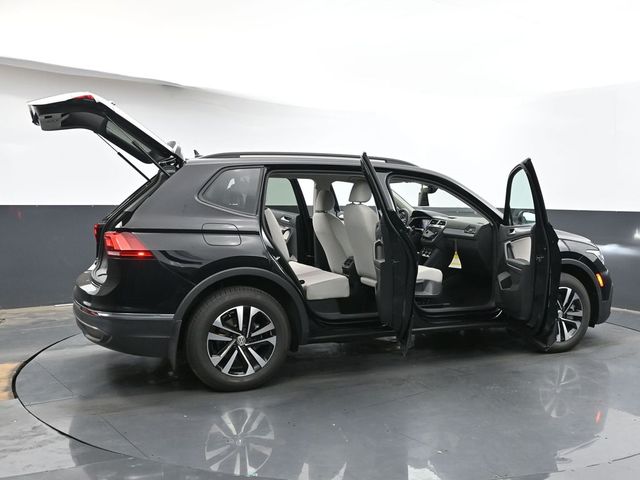 2024 Volkswagen Tiguan S