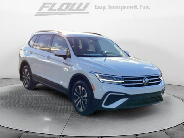 2024 Volkswagen Tiguan S