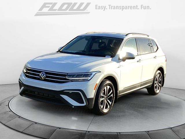 2024 Volkswagen Tiguan S