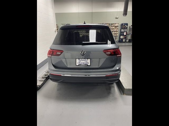 2024 Volkswagen Tiguan S