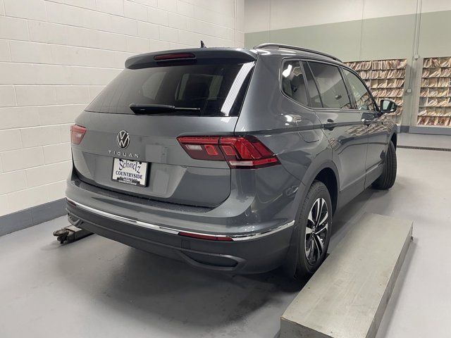 2024 Volkswagen Tiguan S