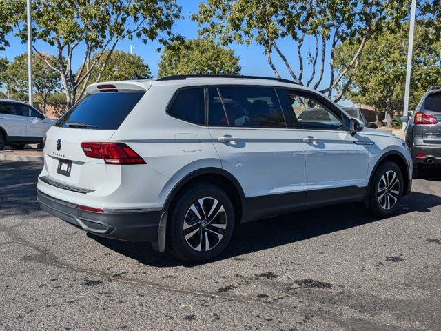 2024 Volkswagen Tiguan S