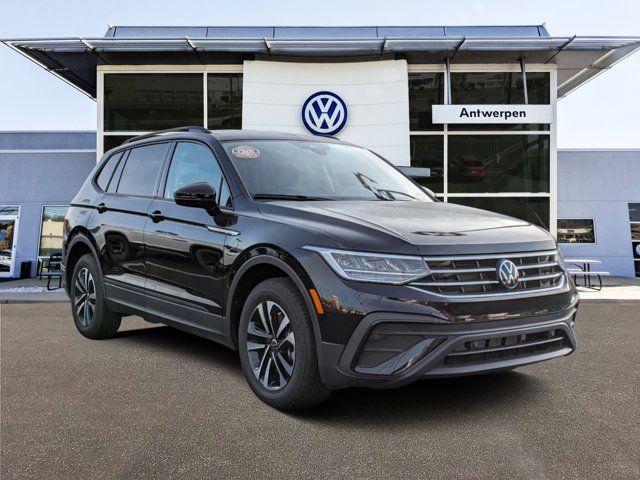 2024 Volkswagen Tiguan S