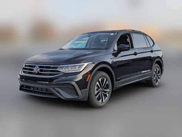 2024 Volkswagen Tiguan S