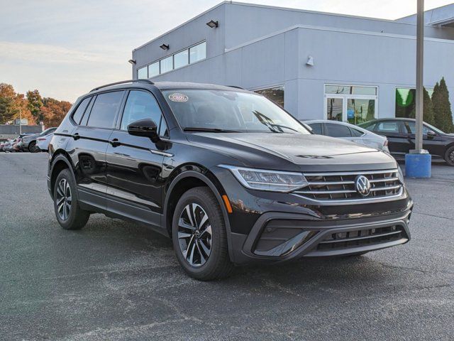 2024 Volkswagen Tiguan S