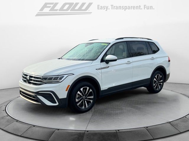 2024 Volkswagen Tiguan S