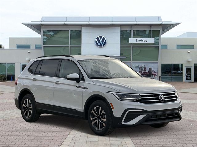 2024 Volkswagen Tiguan S