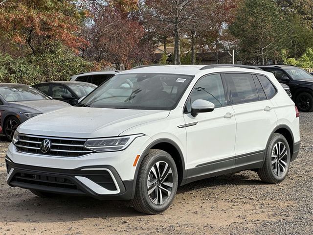 2024 Volkswagen Tiguan S