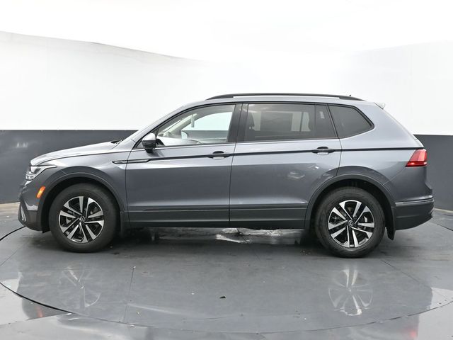 2024 Volkswagen Tiguan S