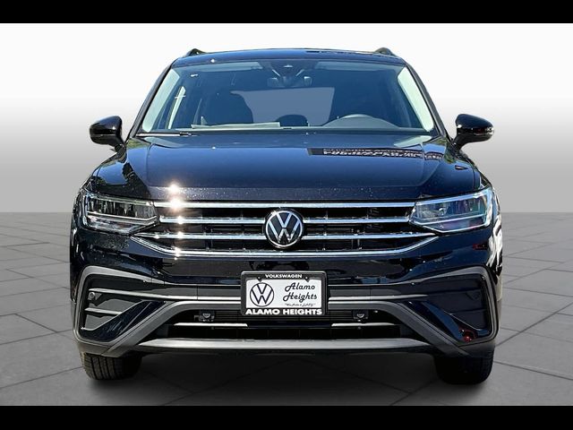 2024 Volkswagen Tiguan S