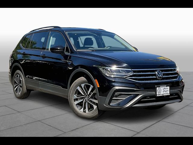 2024 Volkswagen Tiguan S