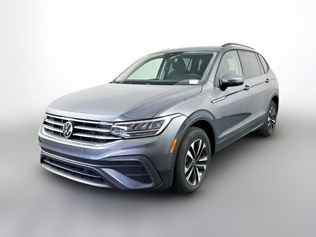 2024 Volkswagen Tiguan S