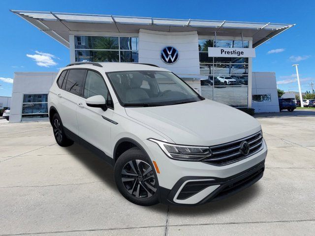 2024 Volkswagen Tiguan S