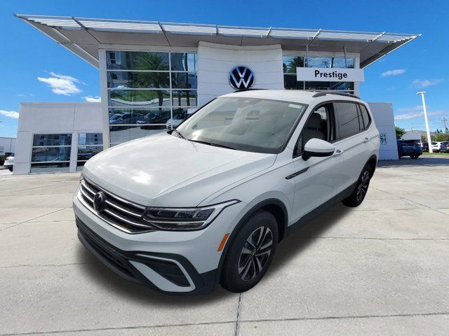 2024 Volkswagen Tiguan S