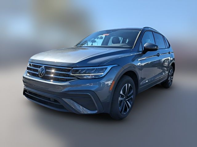 2024 Volkswagen Tiguan S