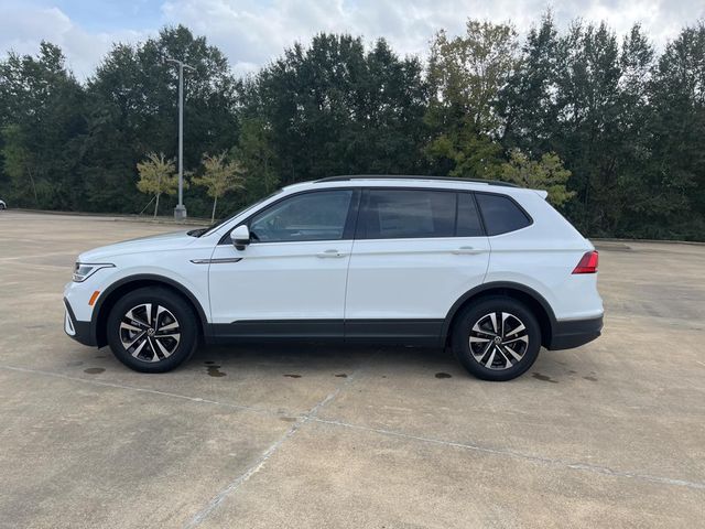 2024 Volkswagen Tiguan S