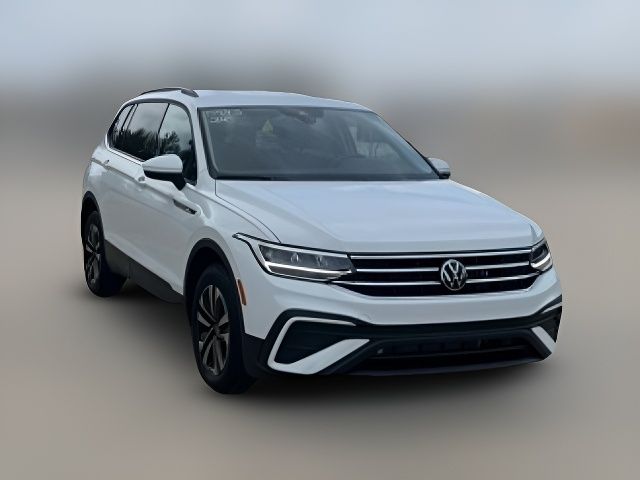 2024 Volkswagen Tiguan S