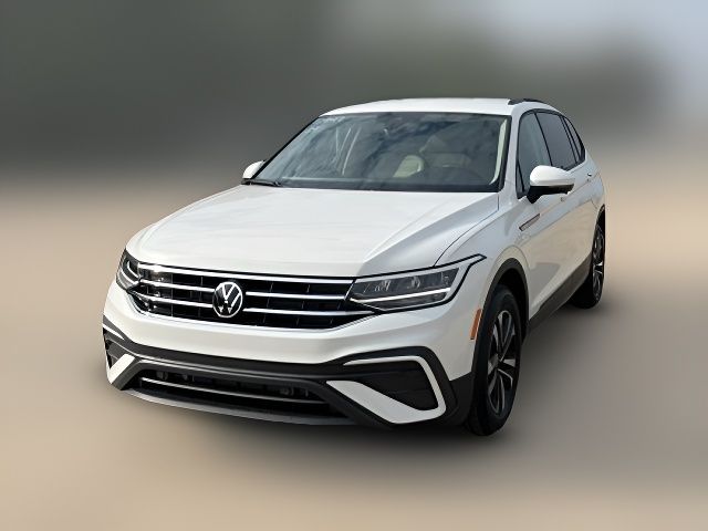 2024 Volkswagen Tiguan S