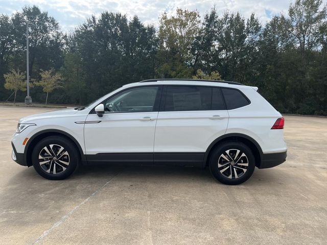 2024 Volkswagen Tiguan S