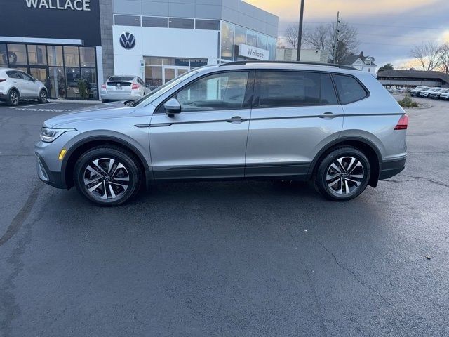 2024 Volkswagen Tiguan S