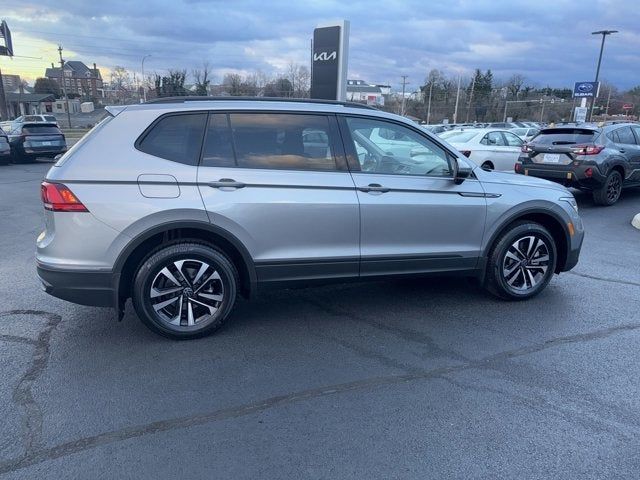 2024 Volkswagen Tiguan S