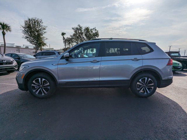 2024 Volkswagen Tiguan S