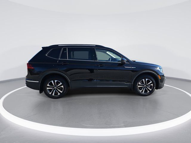 2024 Volkswagen Tiguan S