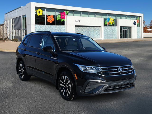 2024 Volkswagen Tiguan S