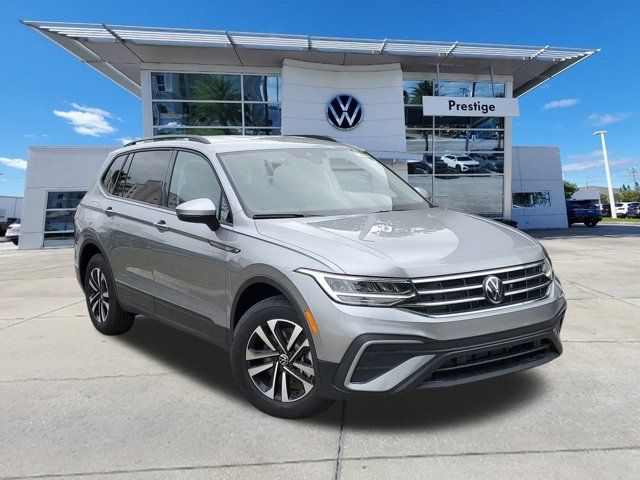 2024 Volkswagen Tiguan S