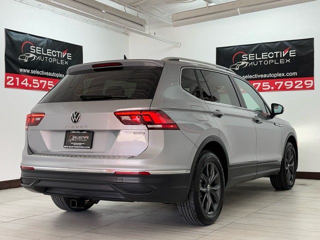 2024 Volkswagen Tiguan SE