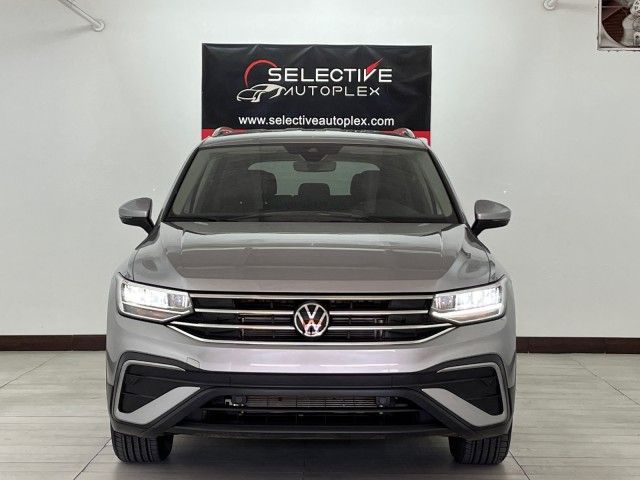 2024 Volkswagen Tiguan SE