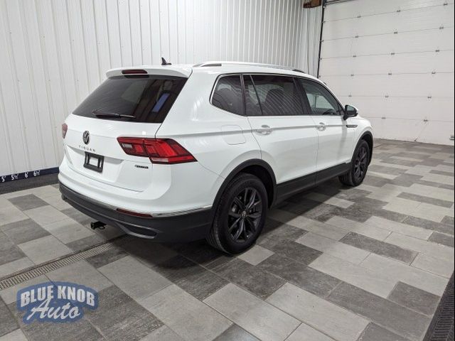 2024 Volkswagen Tiguan SE