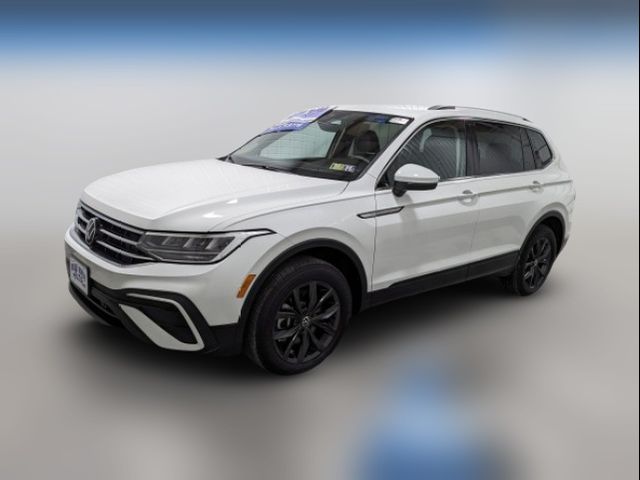 2024 Volkswagen Tiguan SE