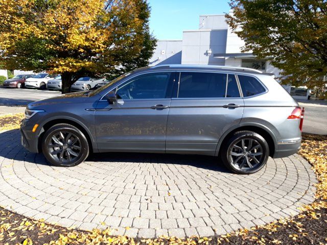 2024 Volkswagen Tiguan SE