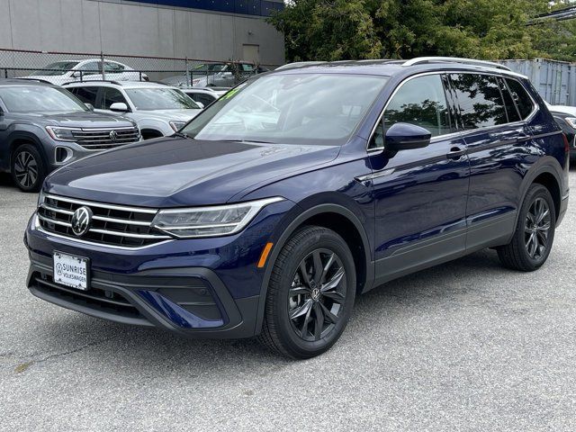 2024 Volkswagen Tiguan SE