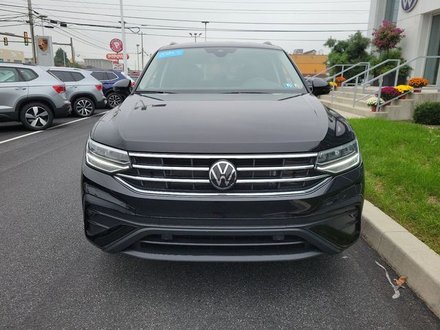 2024 Volkswagen Tiguan SE