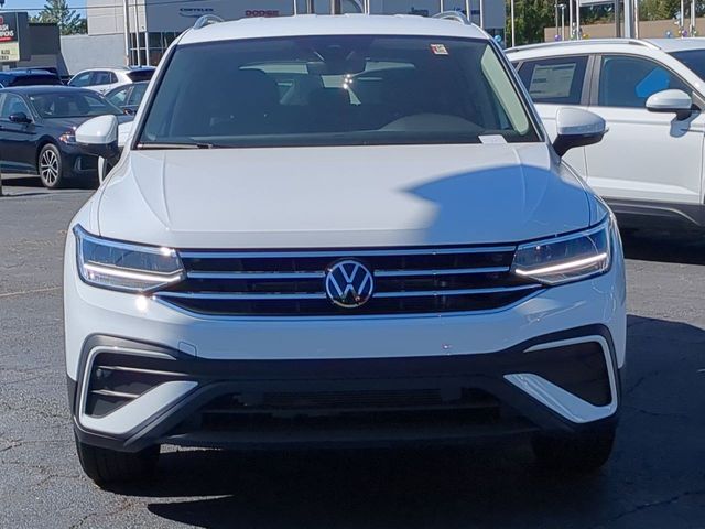 2024 Volkswagen Tiguan SE