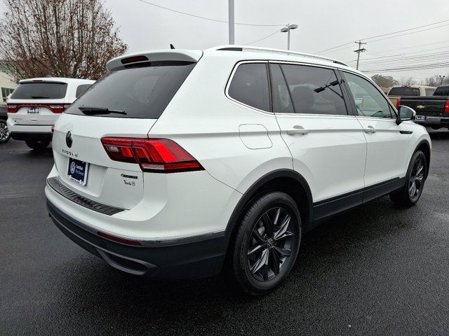 2024 Volkswagen Tiguan SE