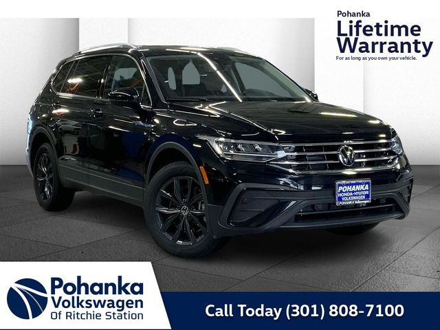 2024 Volkswagen Tiguan SE