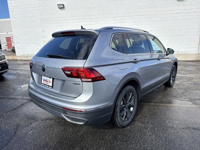 2024 Volkswagen Tiguan SE