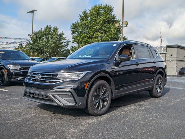 2024 Volkswagen Tiguan SE