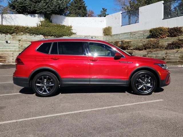 2024 Volkswagen Tiguan SE