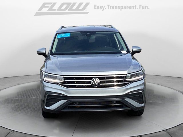 2024 Volkswagen Tiguan SE