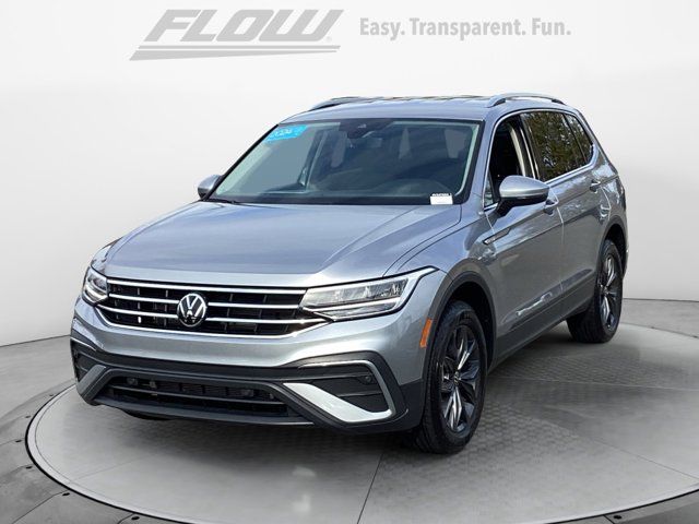 2024 Volkswagen Tiguan SE