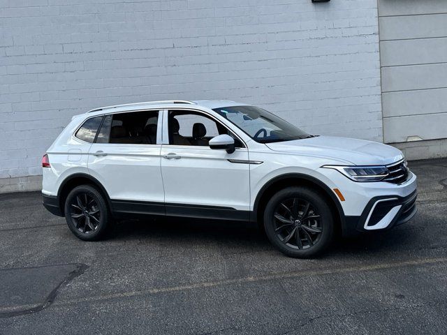 2024 Volkswagen Tiguan SE