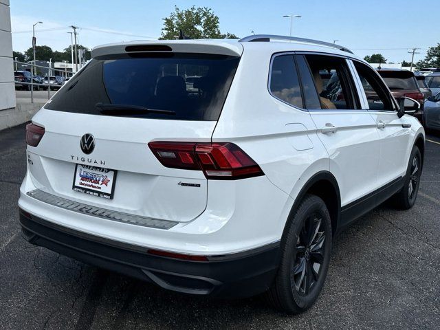 2024 Volkswagen Tiguan SE