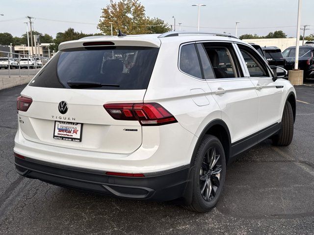 2024 Volkswagen Tiguan SE