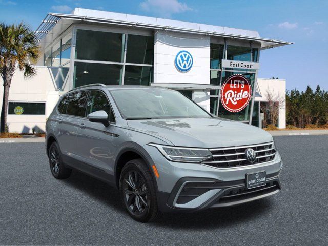 2024 Volkswagen Tiguan SE