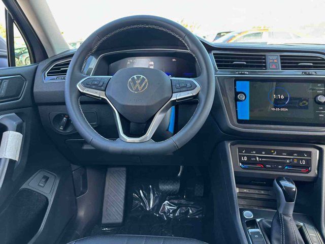 2024 Volkswagen Tiguan SE