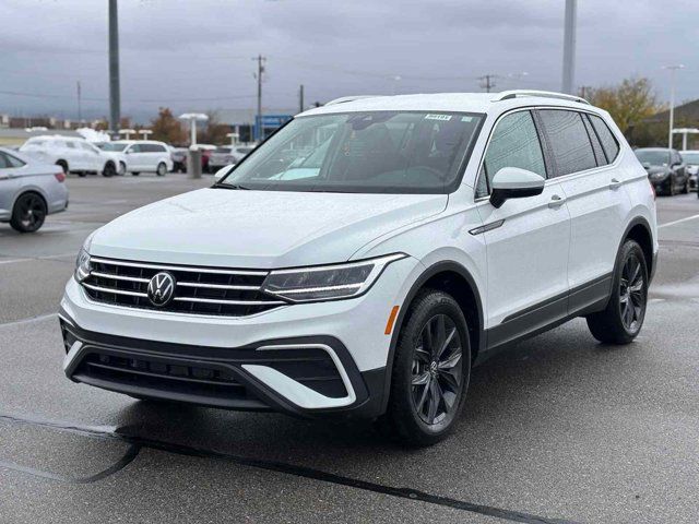 2024 Volkswagen Tiguan SE